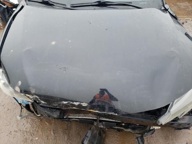 JTKJF5C72E3083020 - 2014 TOYOTA SCION TC შავი ფოტო 11