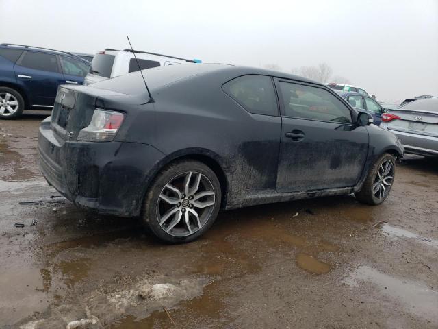 JTKJF5C72E3083020 - 2014 TOYOTA SCION TC შავი ფოტო 3