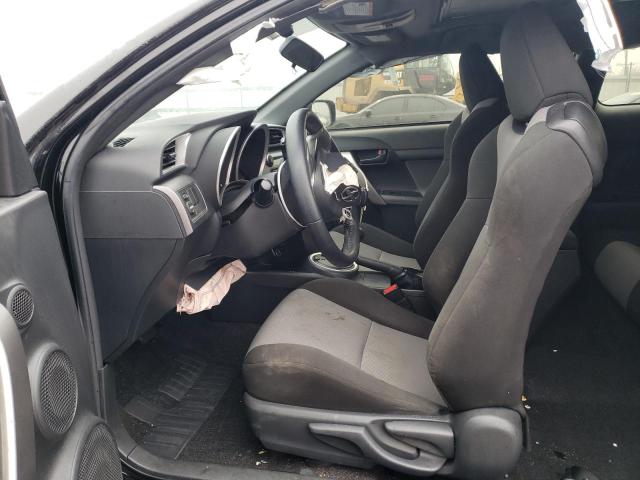 JTKJF5C72E3083020 - 2014 TOYOTA SCION TC შავი ფოტო 7
