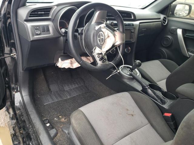 JTKJF5C72E3083020 - 2014 TOYOTA SCION TC შავი ფოტო 8