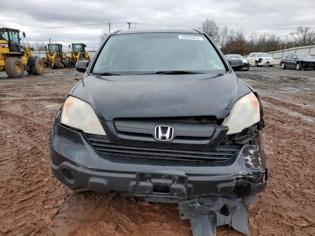 JHLRE38398C018227 - 2008 HONDA CR-V LX BLACK photo 5