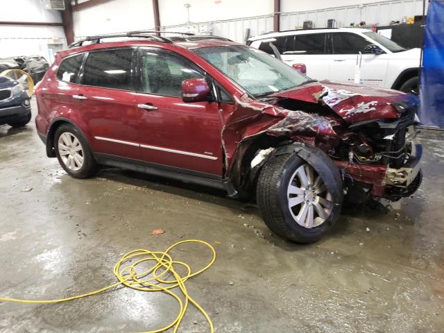 4S4WX9GD4C4402468 - 2012 SUBARU TRIBECA LIMITED BURGUNDY photo 4