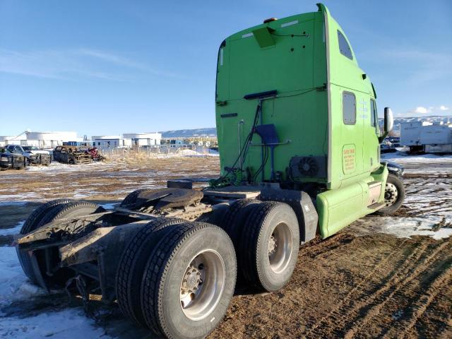 1XP4DP9X9FD248522 - 2015 PETERBILT 587 GREEN photo 4