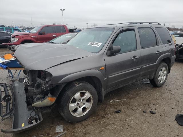 2004 MAZDA TRIBUTE LX, 