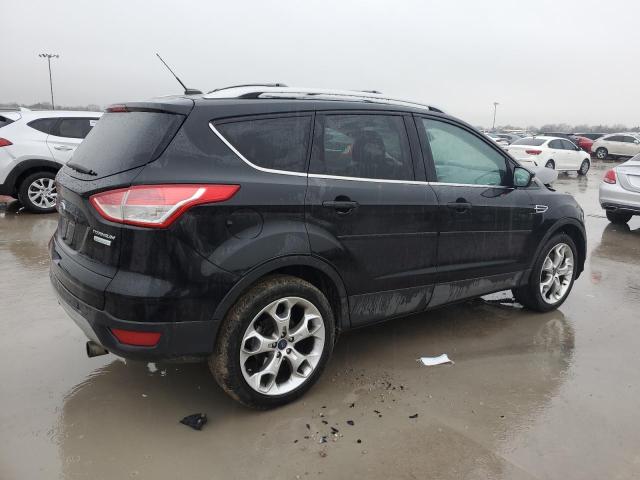 1FMCU0J91DUC34253 - 2013 FORD ESCAPE TITANIUM BLACK photo 3