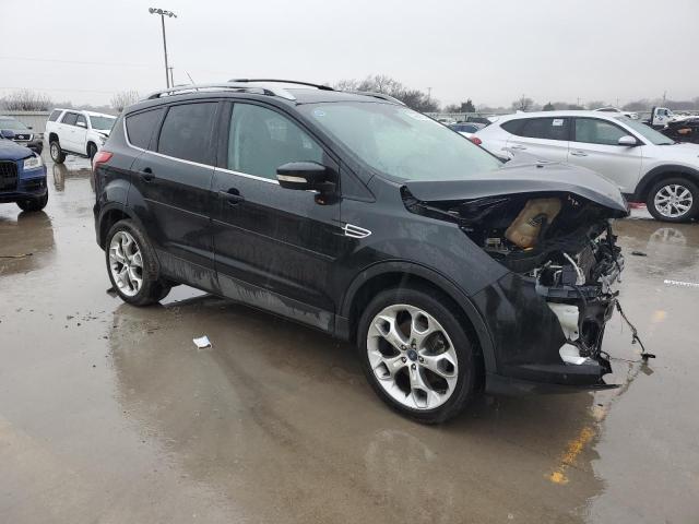 1FMCU0J91DUC34253 - 2013 FORD ESCAPE TITANIUM BLACK photo 4