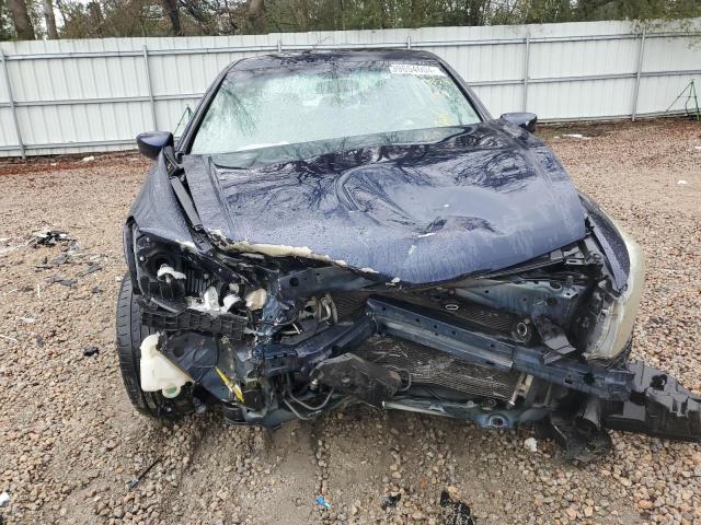 1HGCP26768A041149 - 2008 HONDA ACCORD EX BLUE photo 5