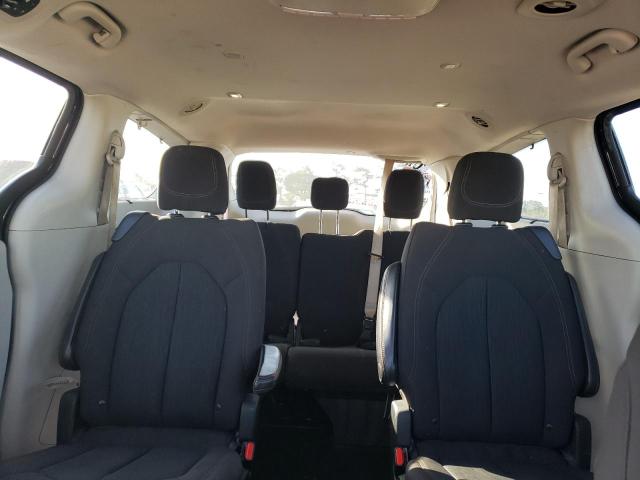 2C4RC1BG8HR850720 - 2017 CHRYSLER PACIFICA TOURING L BLACK photo 10