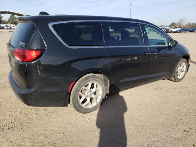 2C4RC1BG8HR850720 - 2017 CHRYSLER PACIFICA TOURING L BLACK photo 3