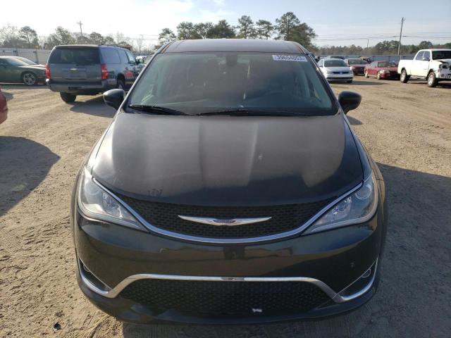 2C4RC1BG8HR850720 - 2017 CHRYSLER PACIFICA TOURING L BLACK photo 5