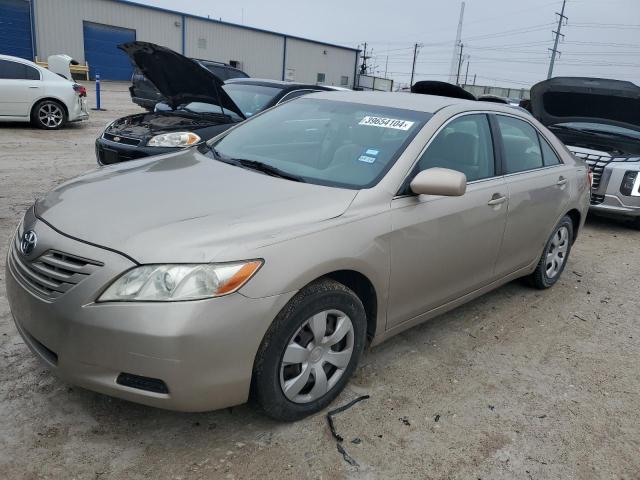 2009 TOYOTA CAMRY BASE, 