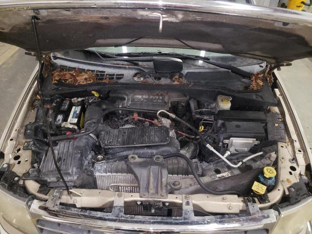 1A8HW58238F129856 - 2008 CHRYSLER ASPEN LIMITED BEIGE photo 12