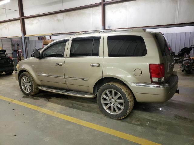 1A8HW58238F129856 - 2008 CHRYSLER ASPEN LIMITED BEIGE photo 2