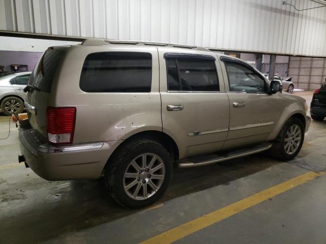 1A8HW58238F129856 - 2008 CHRYSLER ASPEN LIMITED BEIGE photo 3