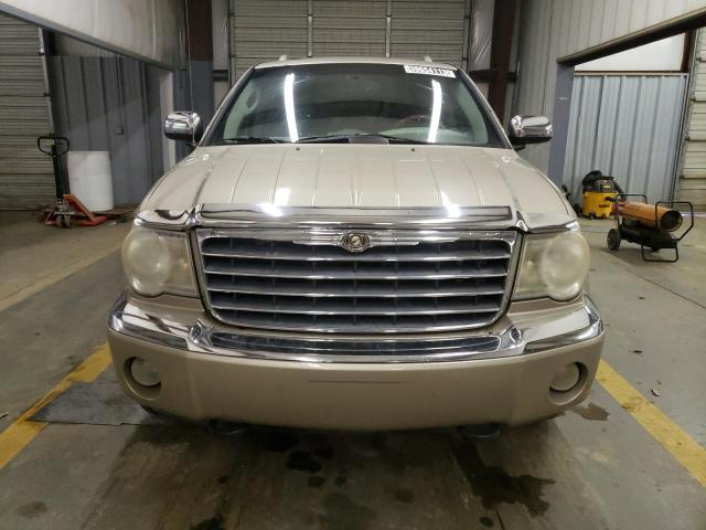 1A8HW58238F129856 - 2008 CHRYSLER ASPEN LIMITED BEIGE photo 5
