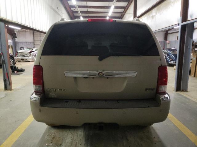 1A8HW58238F129856 - 2008 CHRYSLER ASPEN LIMITED BEIGE photo 6