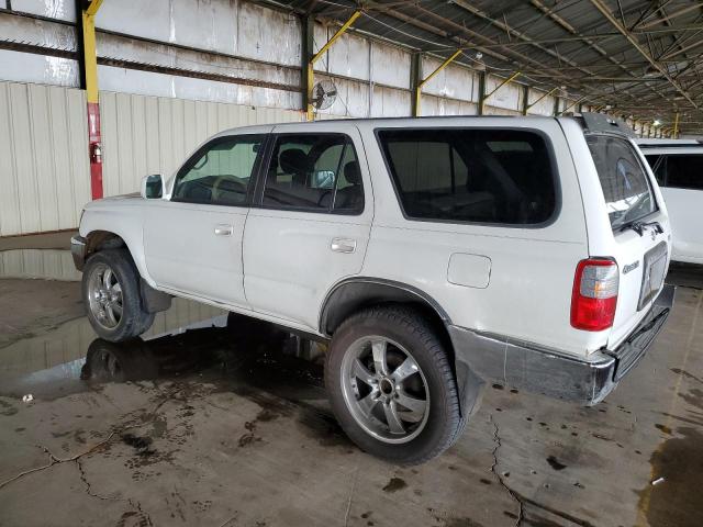 JT3HN86R0X0257246 - 1999 TOYOTA 4RUNNER SR5 WHITE photo 2