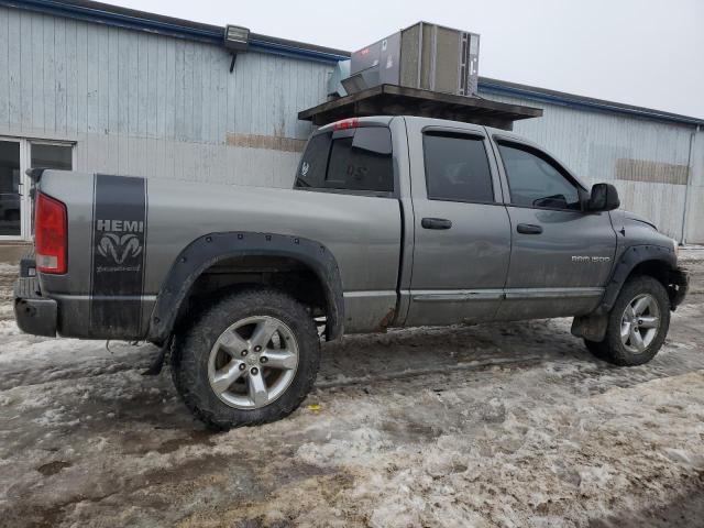 1D7HU18296S529758 - 2006 DODGE RAM 1500 ST GRAY photo 3