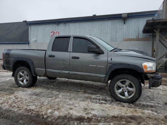 1D7HU18296S529758 - 2006 DODGE RAM 1500 ST GRAY photo 4