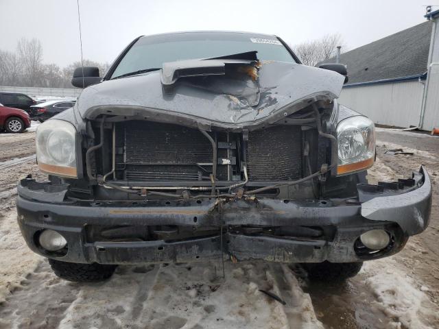 1D7HU18296S529758 - 2006 DODGE RAM 1500 ST GRAY photo 5