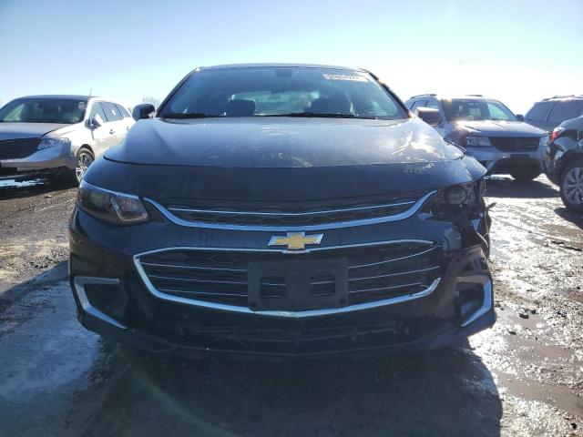 1G1ZB5ST1JF277754 - 2018 CHEVROLET MALIBU LS BLACK photo 5