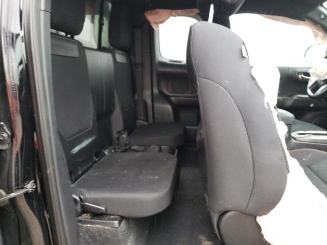 5TFRZ5CN8GX010732 - 2016 TOYOTA TACOMA ACCESS CAB Қара фото 10