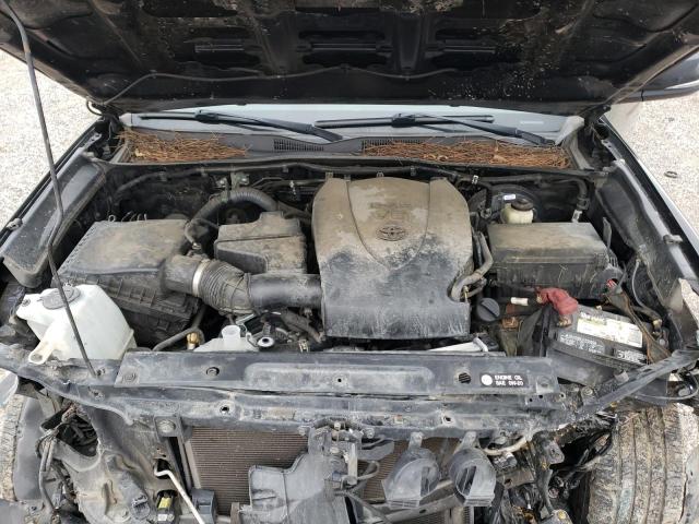 5TFRZ5CN8GX010732 - 2016 TOYOTA TACOMA ACCESS CAB Қара фото 11