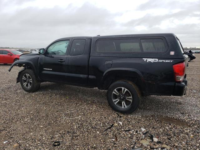 5TFRZ5CN8GX010732 - 2016 TOYOTA TACOMA ACCESS CAB Қара фото 2