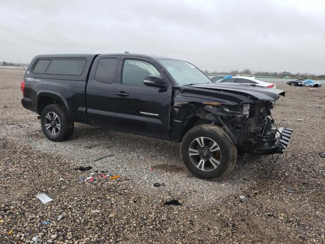 5TFRZ5CN8GX010732 - 2016 TOYOTA TACOMA ACCESS CAB Қара фото 4