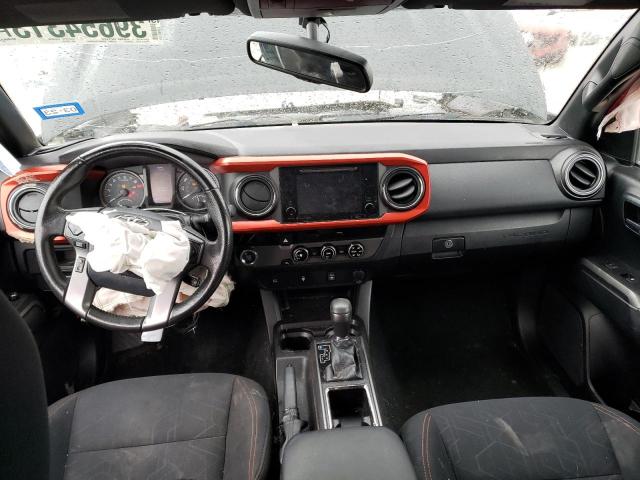 5TFRZ5CN8GX010732 - 2016 TOYOTA TACOMA ACCESS CAB Қара фото 8