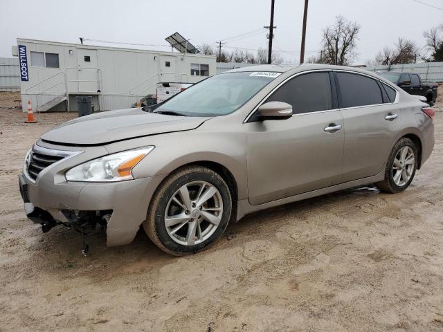 2014 NISSAN ALTIMA 2.5, 