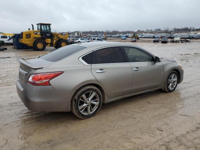 1N4AL3AP2EC195863 - 2014 NISSAN ALTIMA 2.5 BEIGE photo 3