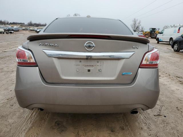 1N4AL3AP2EC195863 - 2014 NISSAN ALTIMA 2.5 BEIGE photo 6