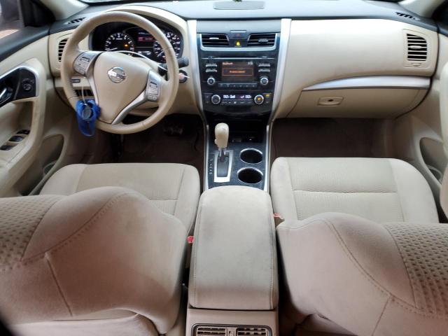 1N4AL3AP2EC195863 - 2014 NISSAN ALTIMA 2.5 BEIGE photo 8