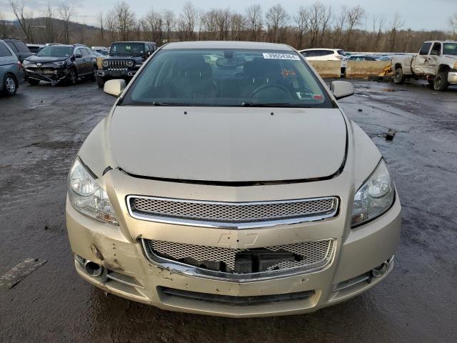 1G1ZE5E18BF386862 - 2011 CHEVROLET MALIBU LTZ ბეჟი ფოტო 5