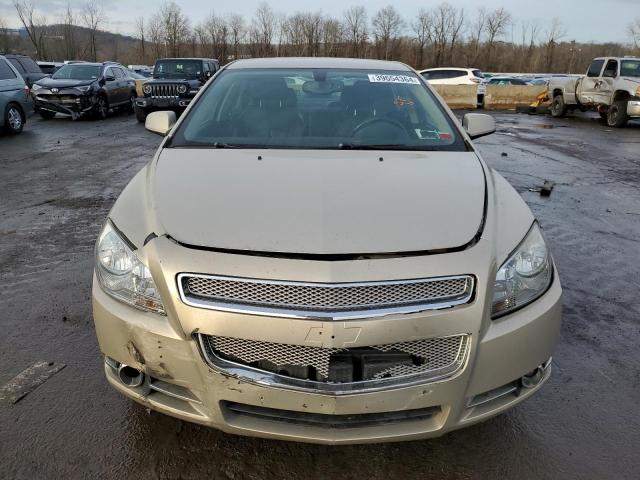 1G1ZE5E18BF386862 - 2011 CHEVROLET MALIBU LTZ BEIGE photo 5