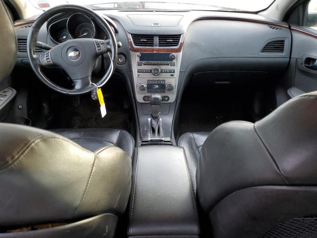 1G1ZE5E18BF386862 - 2011 CHEVROLET MALIBU LTZ ბეჟი ფოტო 8