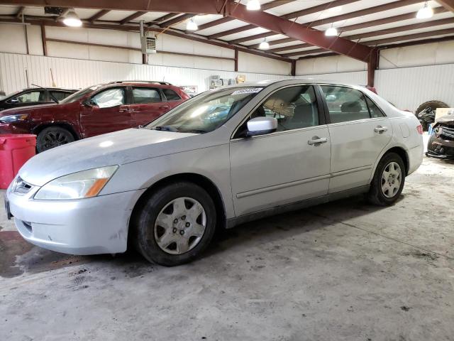 2005 HONDA ACCORD LX, 