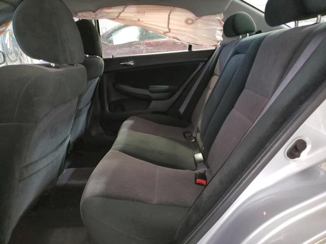 1HGCM55415A142113 - 2005 HONDA ACCORD LX SILVER photo 10