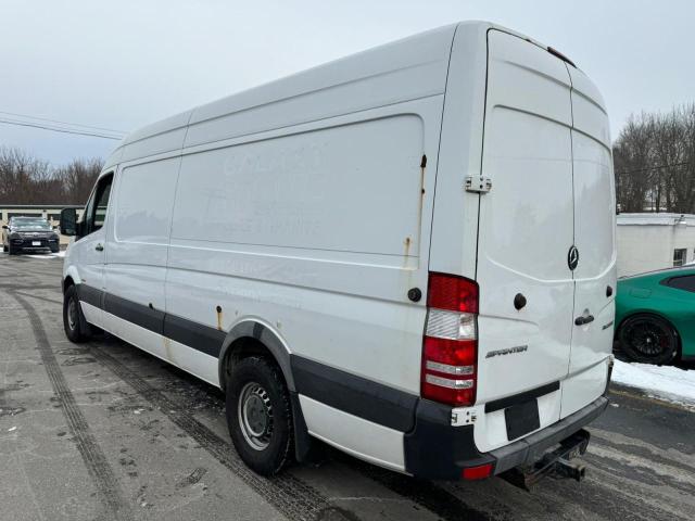 WD3PE8CD6GP252912 - 2016 MERCEDES-BENZ SPRINTER 2500 WHITE photo 2