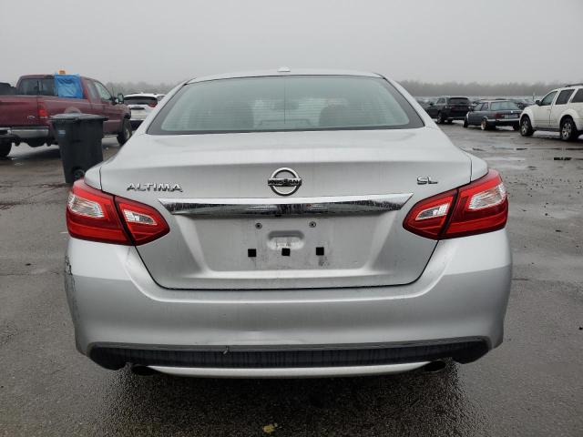 1N4AL3AP5HC139808 - 2017 NISSAN ALTIMA 2.5 SILVER photo 6