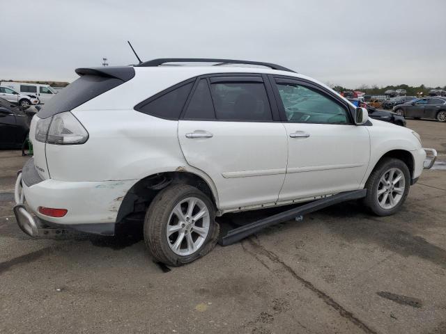 2T2HK31U49C134394 - 2009 LEXUS RX 350 WHITE photo 3