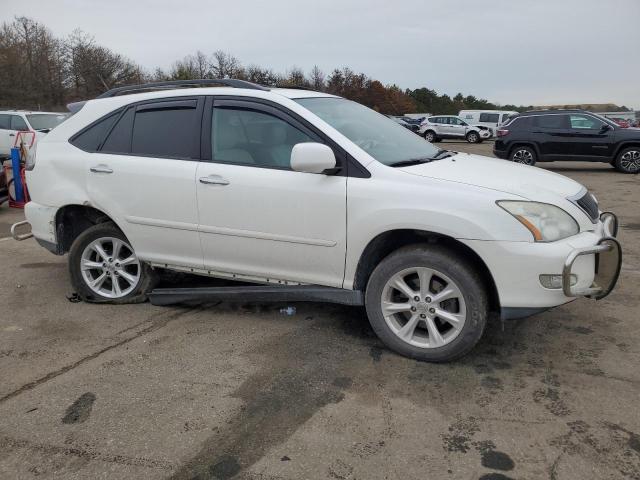 2T2HK31U49C134394 - 2009 LEXUS RX 350 WHITE photo 4