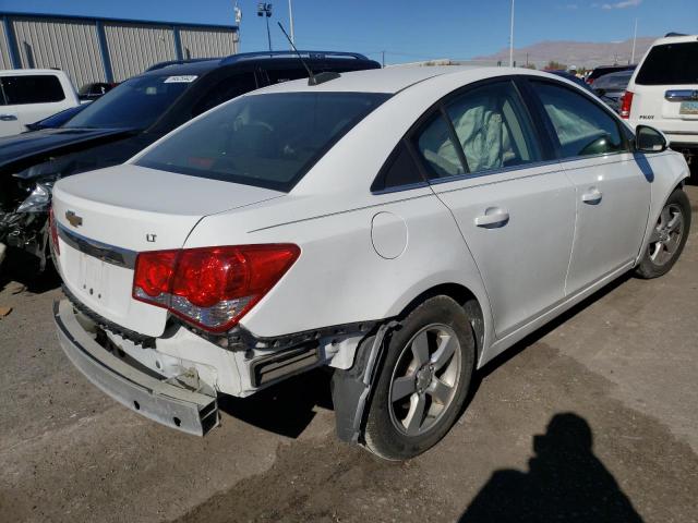 1G1PE5SB9G7179435 - 2016 CHEVROLET CRUZE LIMI LT WHITE photo 3