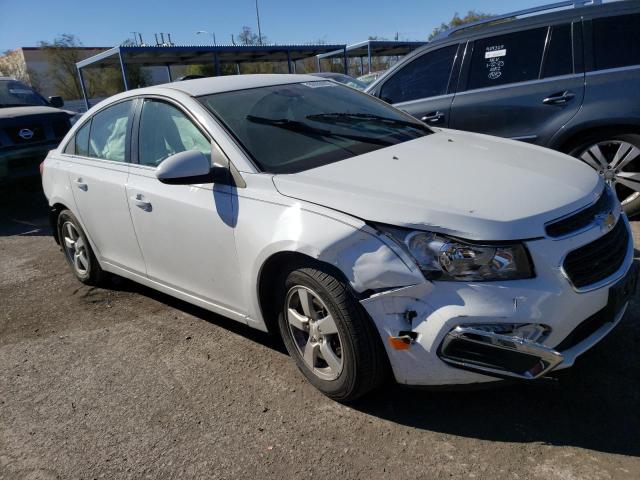 1G1PE5SB9G7179435 - 2016 CHEVROLET CRUZE LIMI LT WHITE photo 4