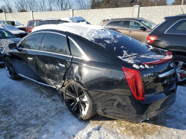 2G61V5S83G9112557 - 2016 CADILLAC XTS VSPORT BLACK photo 2