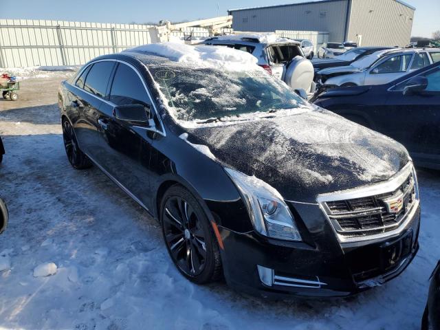 2G61V5S83G9112557 - 2016 CADILLAC XTS VSPORT BLACK photo 4