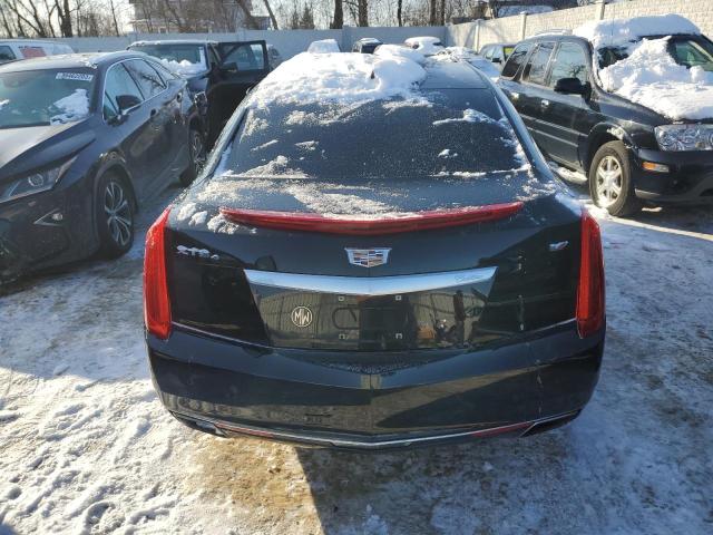 2G61V5S83G9112557 - 2016 CADILLAC XTS VSPORT BLACK photo 6