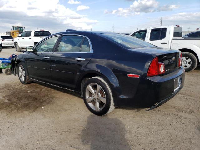 1G1ZC5EU4CF236846 - 2012 CHEVROLET MALIBU 1LT Noir photo 2