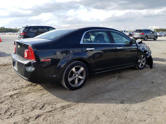 1G1ZC5EU4CF236846 - 2012 CHEVROLET MALIBU 1LT Noir photo 3